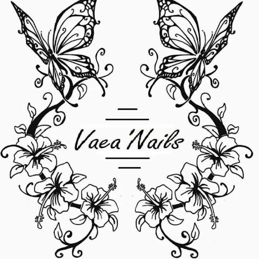 Vaea'Nails logo
