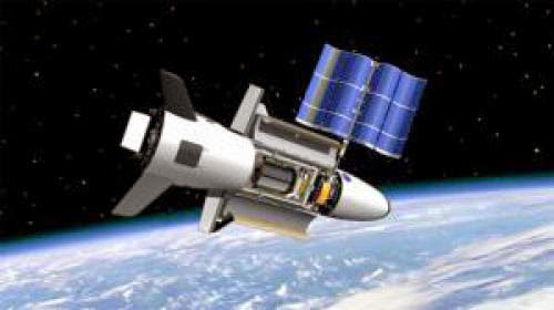 Secret Air Force X 37B Space Plane Mission A Spectacular Success