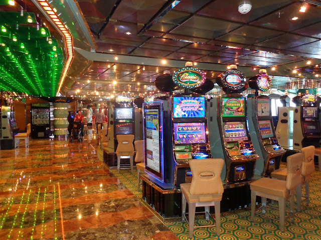 Юбилейный малютка-отчет: круиз на Costa Favolosa, апрель 2013