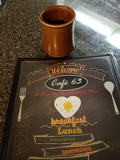 Brunch Restaurant «Cafe 63», reviews and photos, 6411 W 63rd St, Chicago, IL 60638, USA