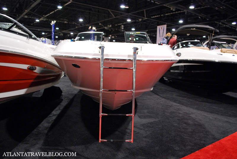 Выставка лодок и катеров в Атланте