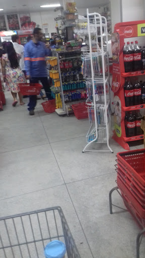 Nobre Supermercado, Av. Oliveira Brito, 631, Ribeira do Pombal - BA, 48400-000, Brasil, Lojas_Mercearias_e_supermercados, estado Bahia