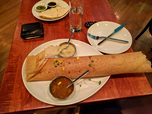 Indian Restaurant «Marigold Maison», reviews and photos, 900 Milwaukee Ave Suite E, Lincolnshire, IL 60069, USA