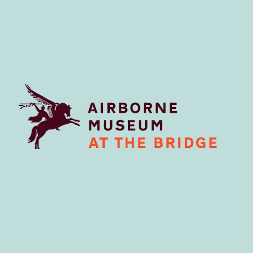 Airborne at the Bridge logo