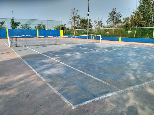 NIST Tennis Court, Mechanical Building, Sonarpur Station Road, Mission Pally, Narendrapur, Kolkata, West Bengal 700103, India, Physical_Fitness_Programme, state OD