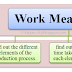 Work Criterion - Definition Pregnant Piece Of Employment Objectives