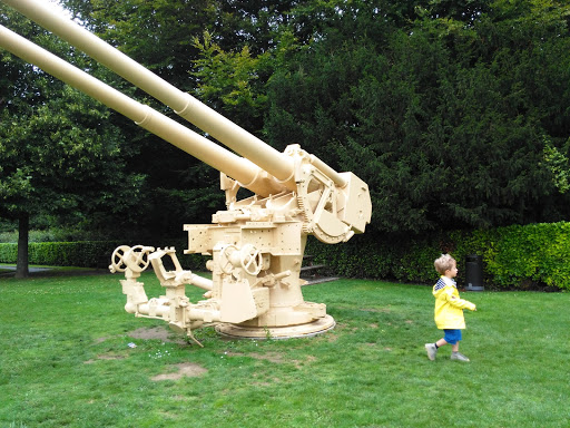 Musée de la Bataille de Normandie