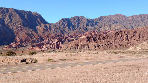 Quebrada del Colorado