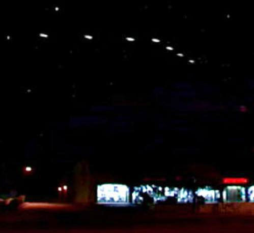 Ufo Sighting In Plaistow