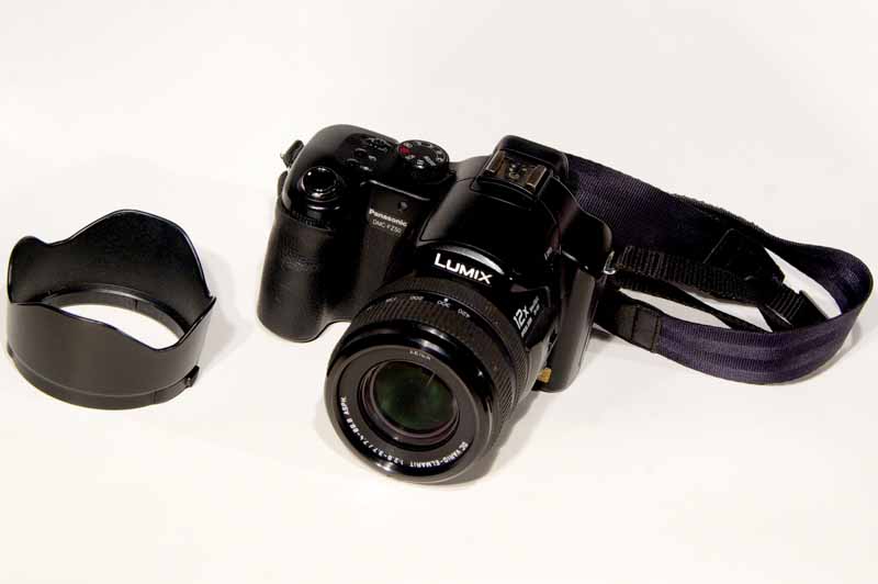 Ryukyu Life: Panasonic DMC-FZ50 Review of a Good Old Camera
