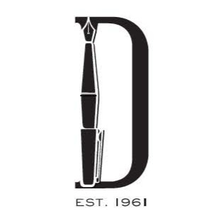 Dromgoole's Fine Writing Instruments logo