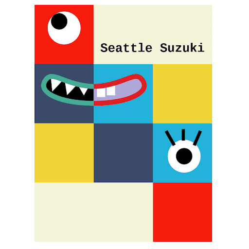 Seattle Suzuki Violin School logo