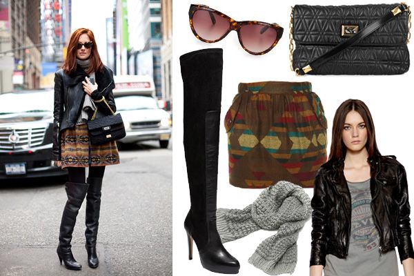 Radijo Klubas: 7 Perfect Outfits To Wear With Boots