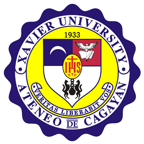 Xavier University seal