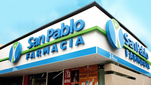 Farmacia San Pablo Casma, Av. Montevideo 415, Delegacion Gustavo Amadero, Lindavista, 07300 Ciudad de México, CDMX, México, Farmacia | Ciudad de México