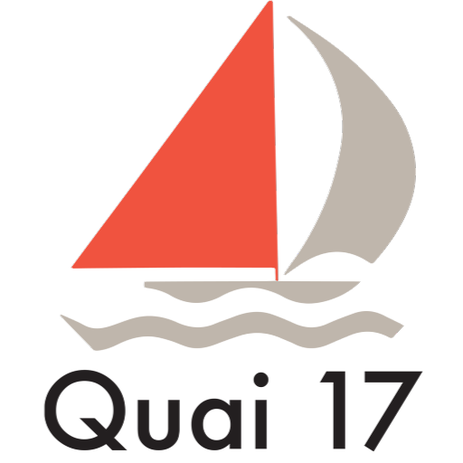 Restaurant Quai 17 logo