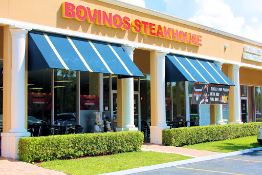 Steak House «Bovinos Steakhouse», reviews and photos, 3073 NE 163rd St, North Miami Beach, FL 33160, USA