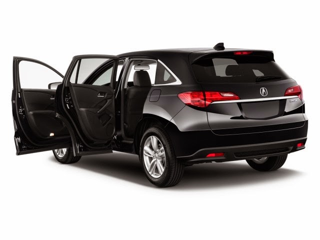 2015 Acura RDX-review