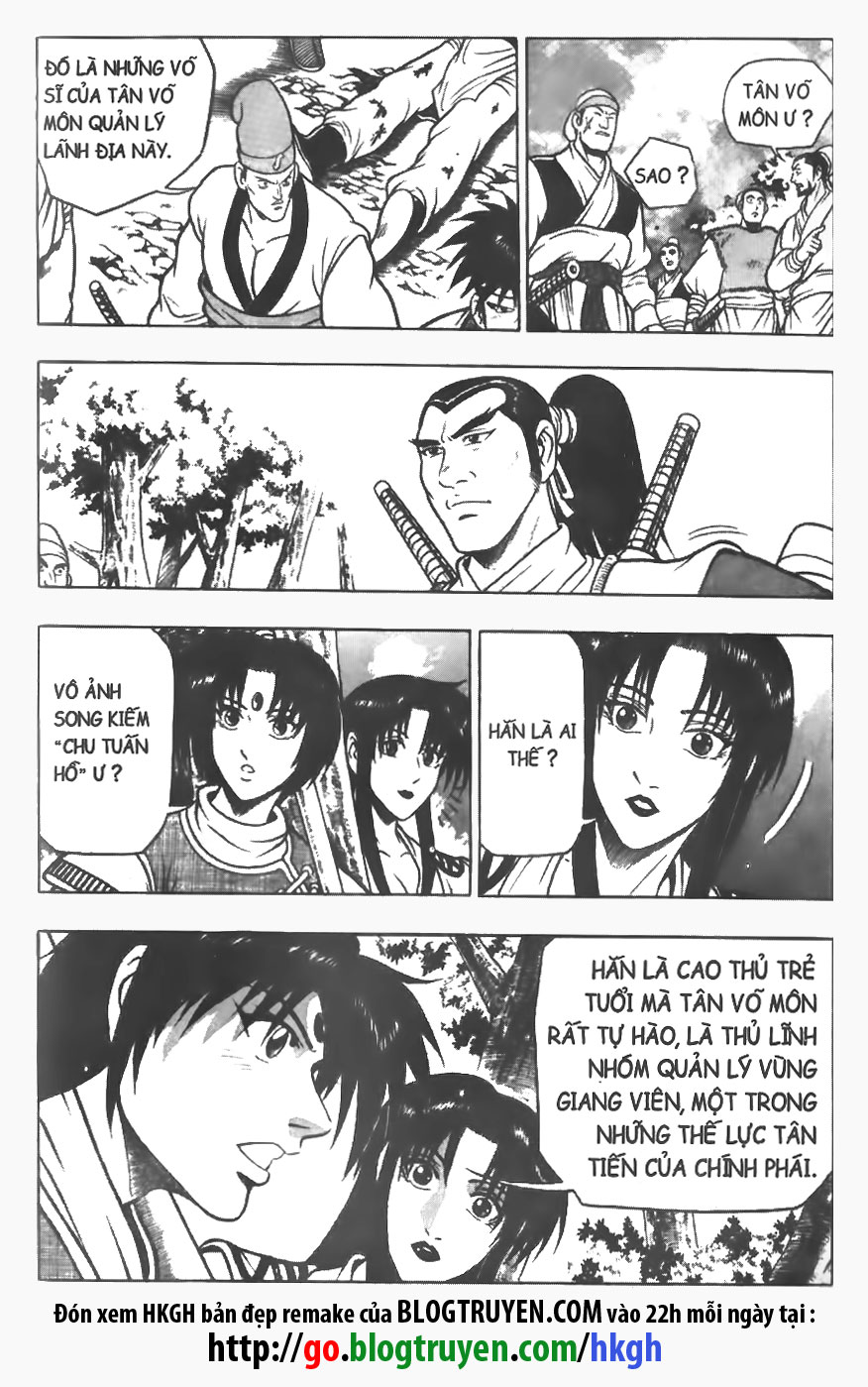 Hiệp Khách Giang Hồ Chap 79 - Truyen.Chap.VN