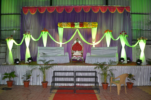 Royal Rose Function Hall, Shiv Road, Gani Colony, Asra Nagar, Nanded-Waghala, Maharashtra 431605, India, Function_Room_Facility, state MH