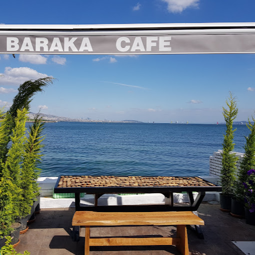 Baraka Cafe logo