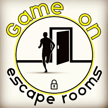 Game On Escape Rooms logo