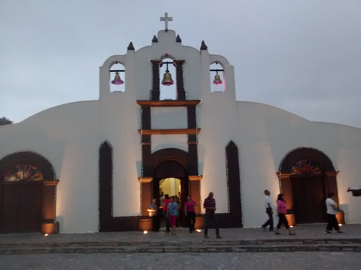 Parroquia San Nicolas de Bari, Avenida Benito Juárez 112, Centro, 66050 Cd Gral Escobedo, N.L., México, Lugar de culto | NL