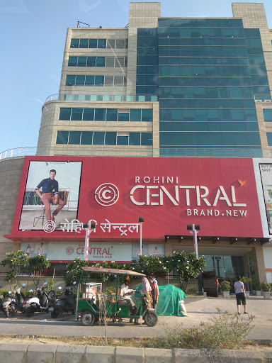 Central, Ambience Tower, Twin District Centre, Sector 10, Rohini, Delhi, 110085, India, Shopping_Destination, state DL
