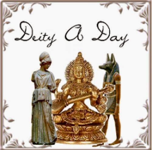 Deity A Day Day 3
