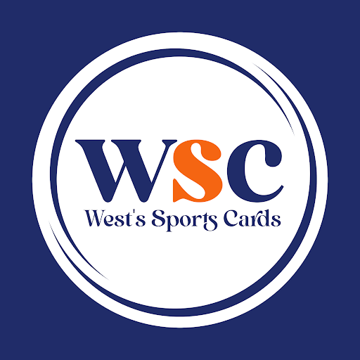 West's Sports Cards logo
