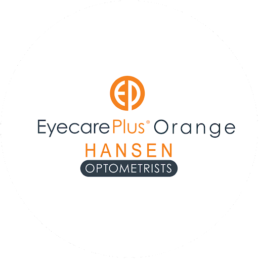 Hansen Optometrists logo
