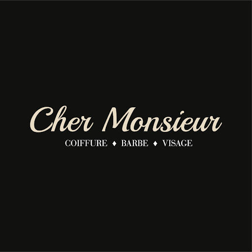 Cher Monsieur DOCKS76 - Coiffeur - Barbier - Visage logo
