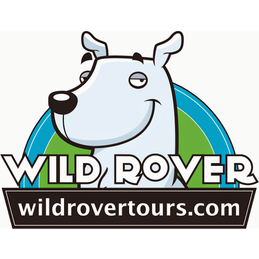 Wild Rover Tours logo