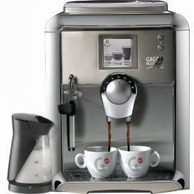 Gaggia Platinum Vision Automatic Espresso Machines