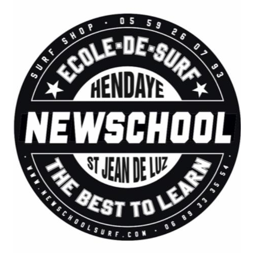 Ecole de Surf Newschool logo
