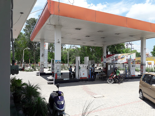 Indian Oil Petrol Pump, A-88, Roorkee Rd, Vivek Vihar, Gangotri Colony, Daurli, Meerut, Uttar Pradesh 250001, India, Petrol_Pump, state UP