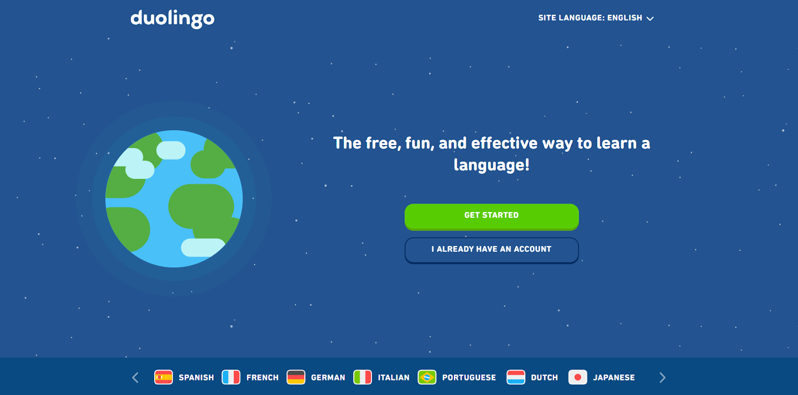 Duolingo - Language learning software