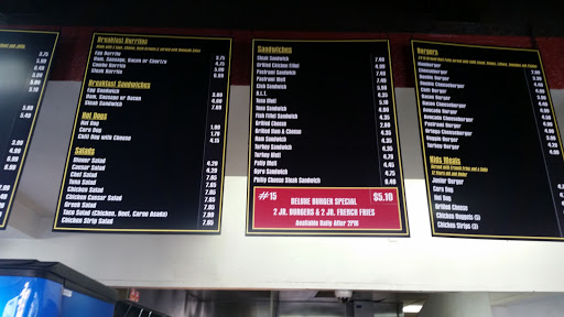 Hamburger Restaurant «Burger Mania», reviews and photos, 930 S E St, San Bernardino, CA 92408, USA