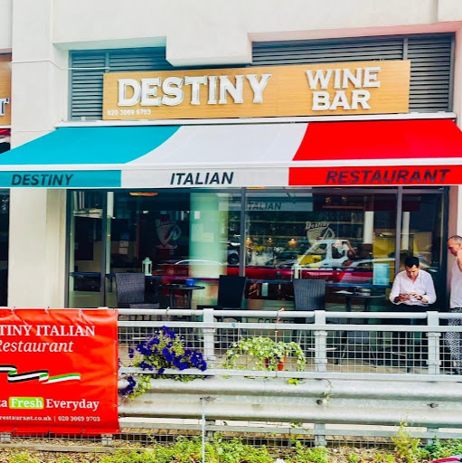 Destiny Italian Restaurant logo