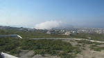 While eating, a weird humidity-caused cloud rolled in. I started thinking about The Mist While eating, a weird humidity-caused cloud rolled in. I started thinking about The Mist