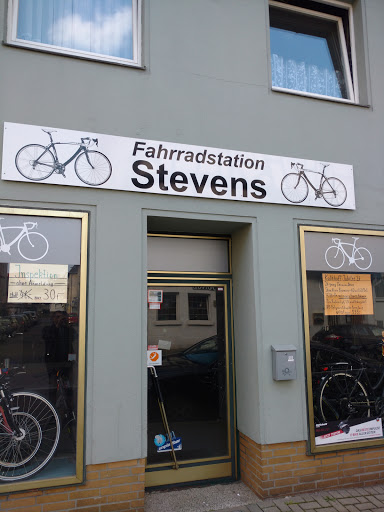 Fahrad-Station Stevens - Fahrradgeschäft in Wolfenbüttel