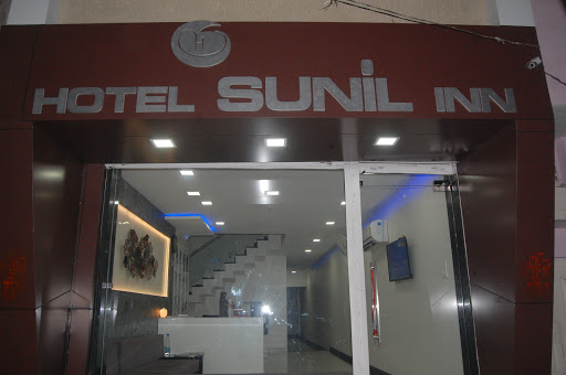 Hotel Sunil Inn, Satkar Hotel Gali, Narmada Para, Balaji Nagar, Raipur, Chhattisgarh 492009, India, Inn, state CT