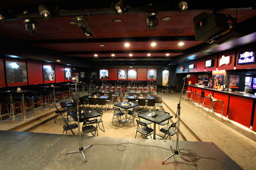 Metro Music Bar