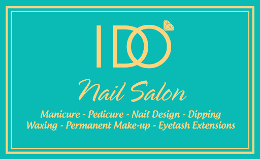 I Do Nails logo