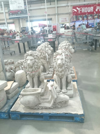 Costco Wholesale UK Ltd