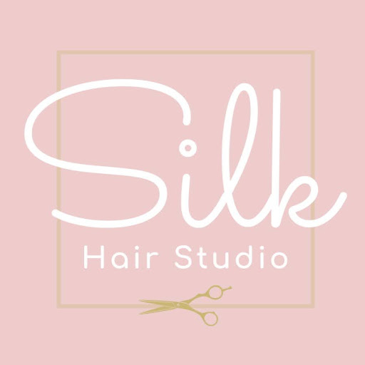 Silk Hair Studio - riverwalk logo