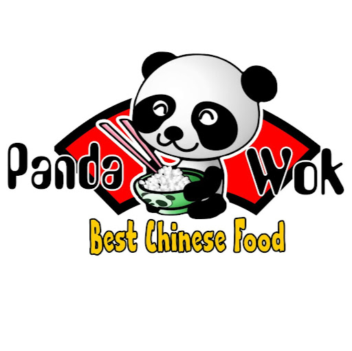 Panda Wok Chinese Restaurant logo