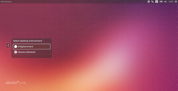 Añadiendo el escritorio Enlightenment 17 a Ubuntu