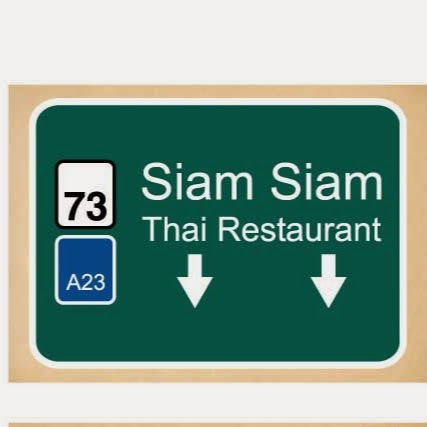 Siam Siam Thai Restaurant logo