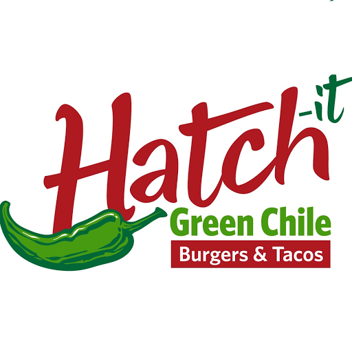Hatch It: Green Chile Burgers & Tacos logo